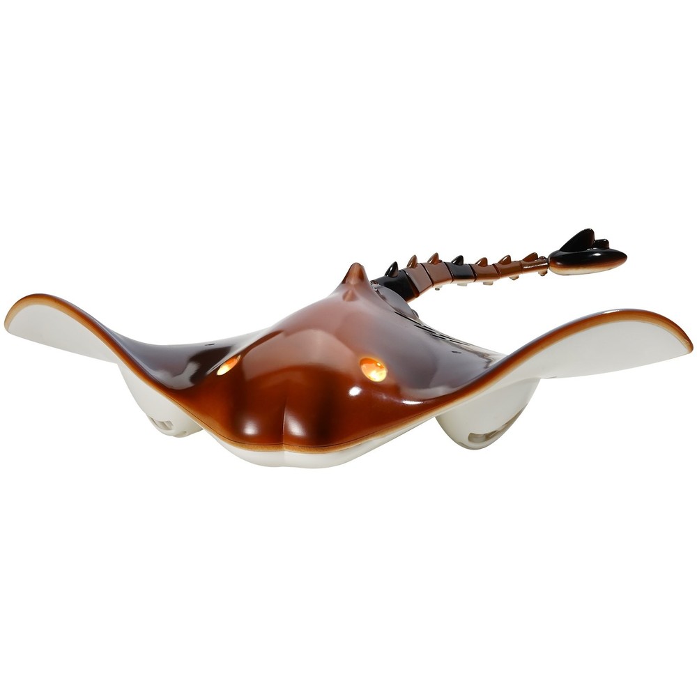 Remote Control Manta Ray Toy 2.4GHz High Simulation Robot Manta Ray Light