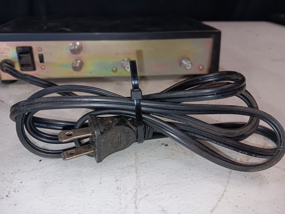 Gemini Cable Converter/Tuner AD 7500