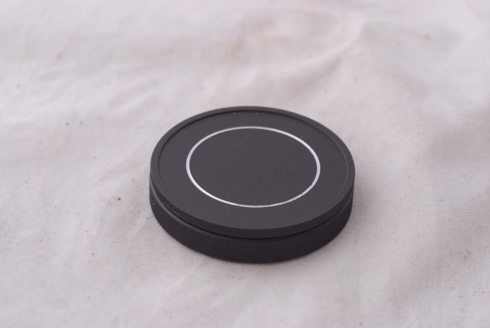 New 40.5mm Metal Stack Cap