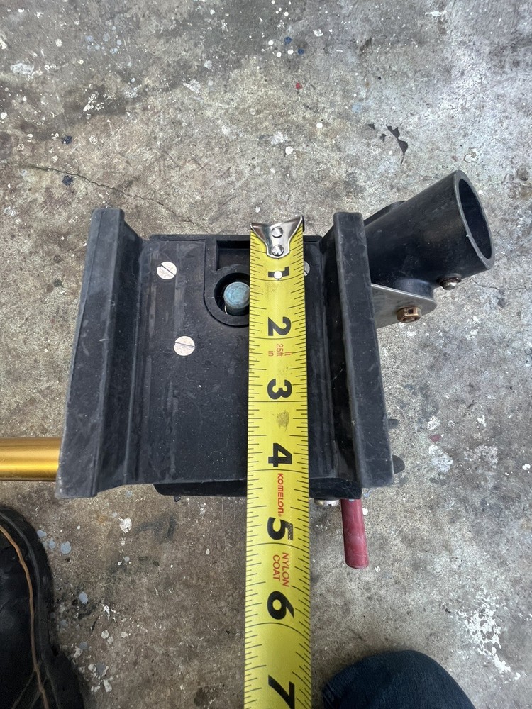 PENN FATHOM MASTER 625 DOWN RIGGER With 4' FOOT BOOM