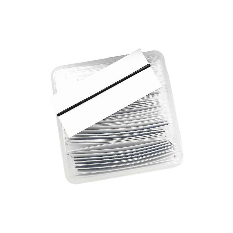2-34pcs Reusable Self Adhesive Glueless Strips With Glue for False Ey Prof M9A2