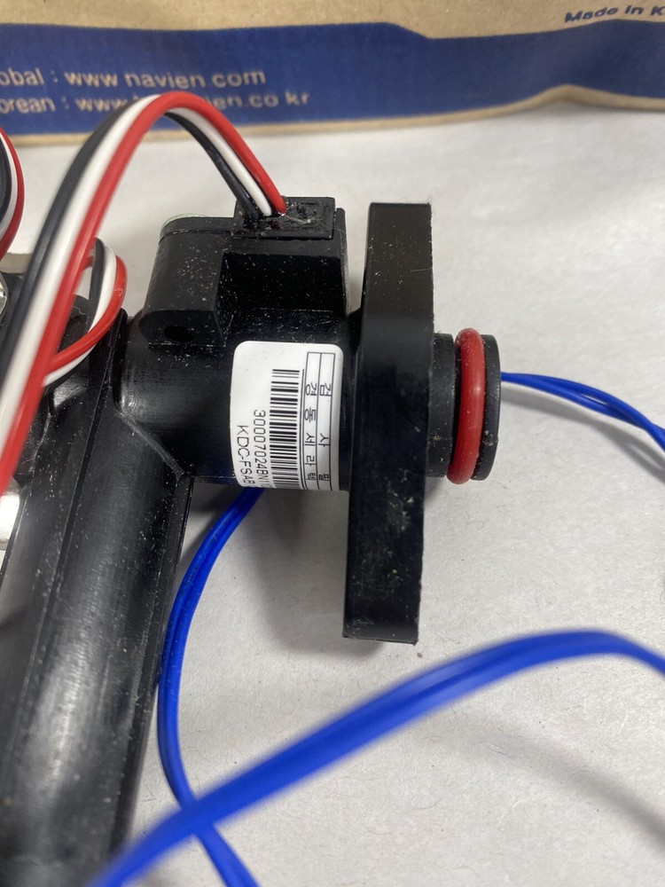 NAVIEN DHW FLOW SENSOR, AASS9EXFS002 Open Box