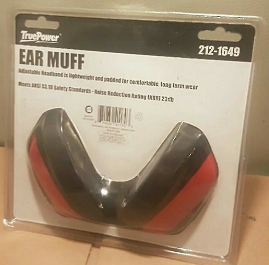 True Power Ear Muffs