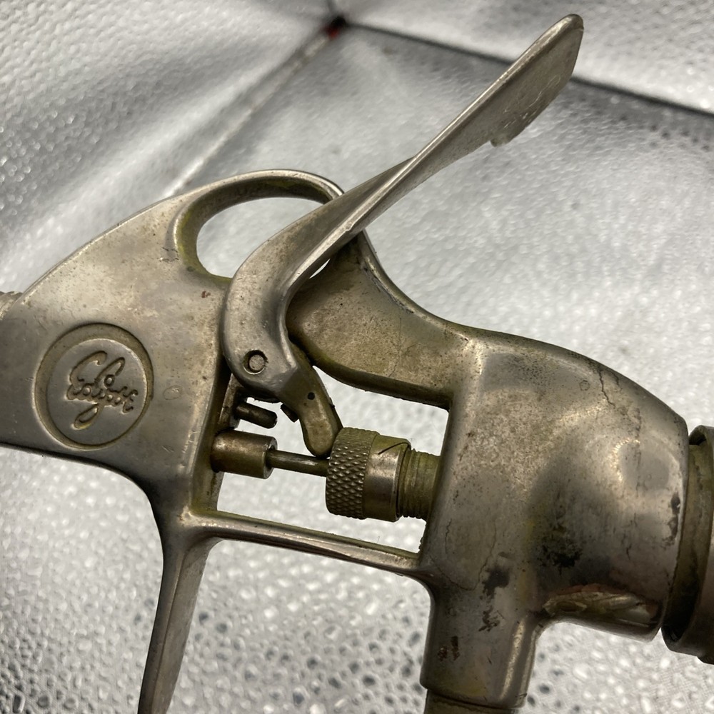 Eclipse Model 79 spray gun. UNTESTED!!
