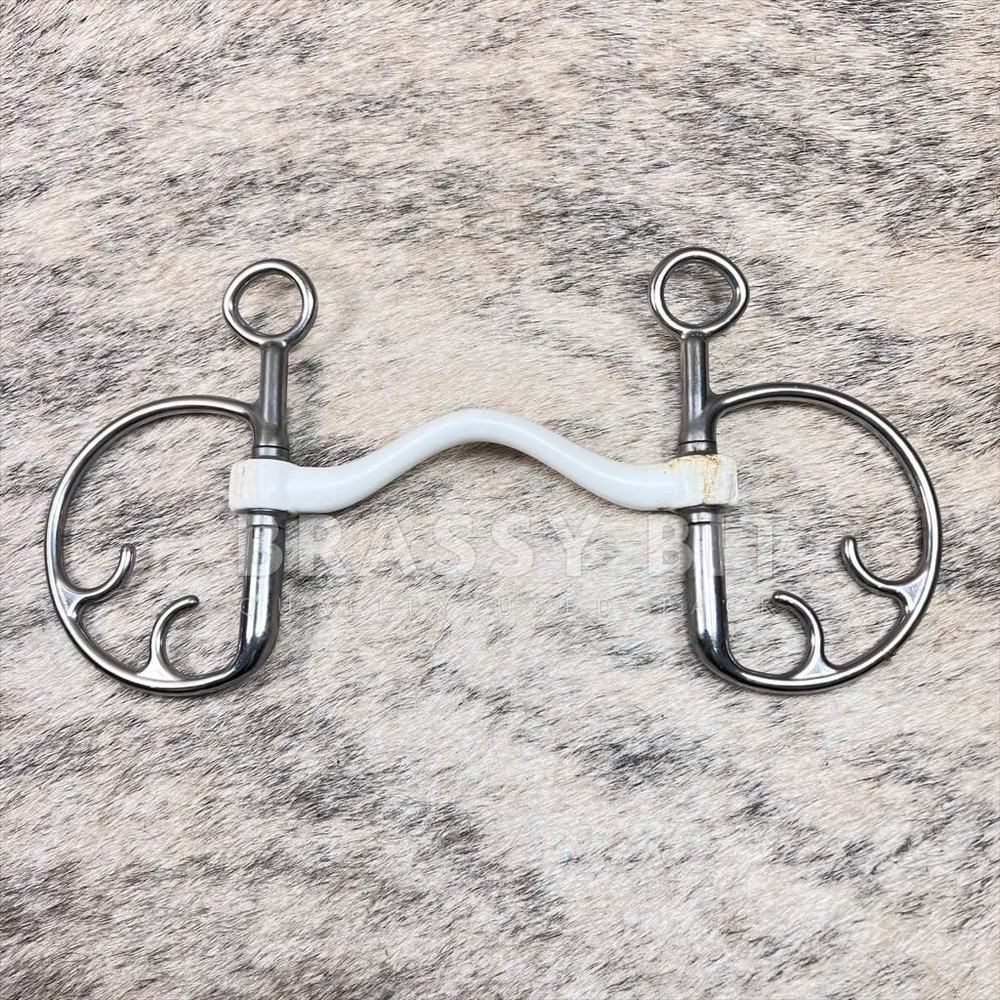 4.75" Trust Inno Sense Ported Kimblehook