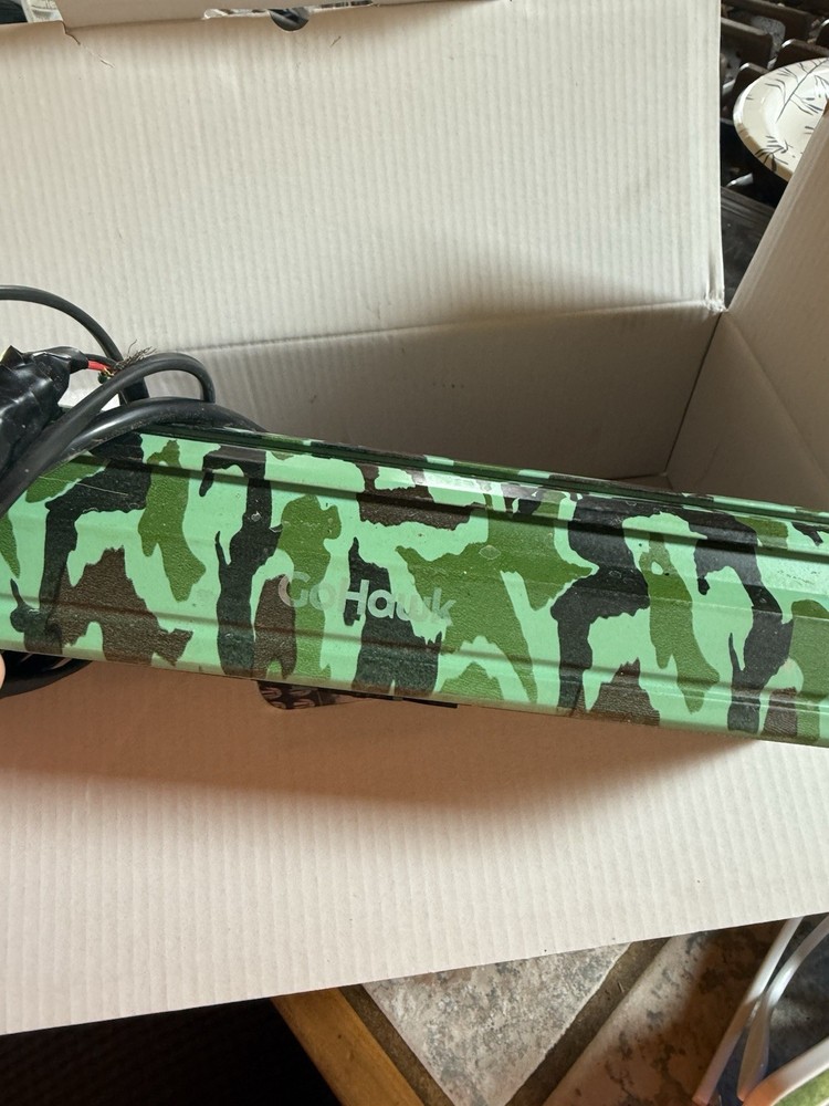 Go hawk RE9-X Motorcycle Stereo