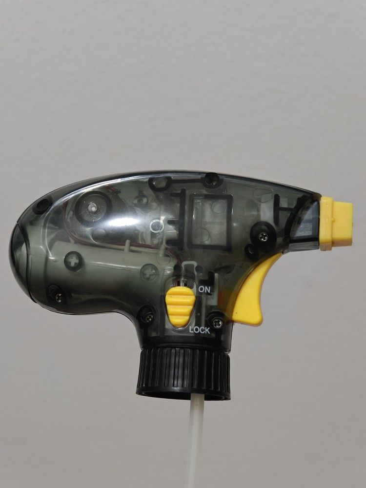 Simoniz Battery Operated Power Sprayer