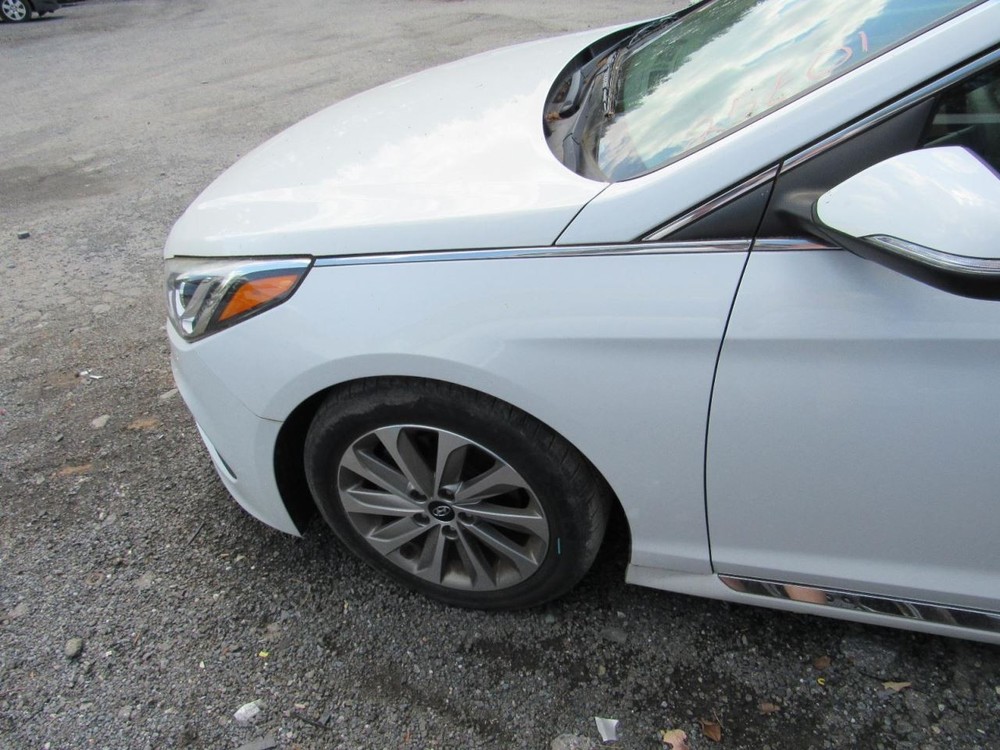 SONATA 2015 Glove Box 1047196
