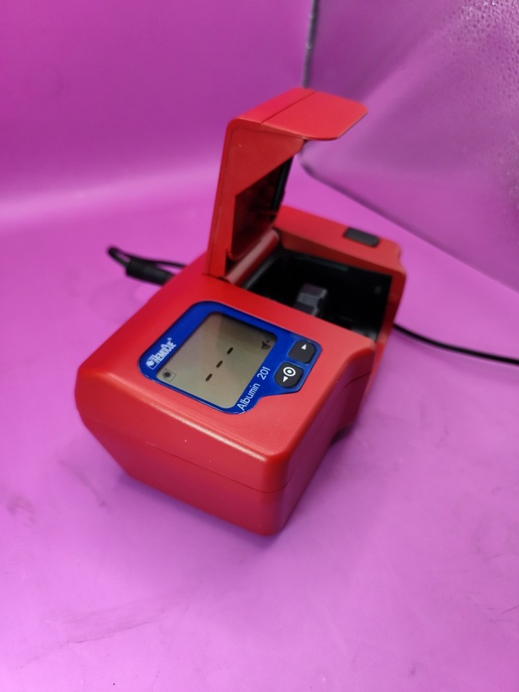 HemoCue Albumin 201 Analyzer