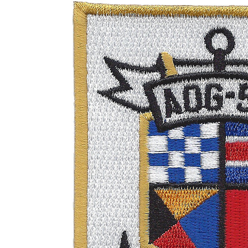 AOG-55 USS Nespelen Patch