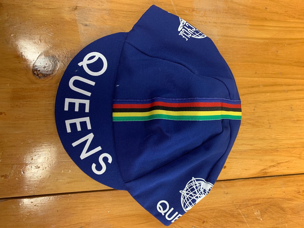 Spin City Cycle QUEENS NY Cycling Cap