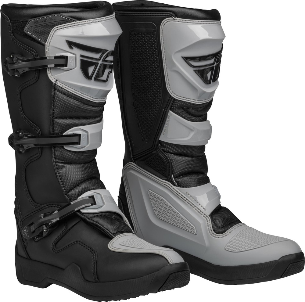 Maverik Lt Boot Grey/Black Sz 07
