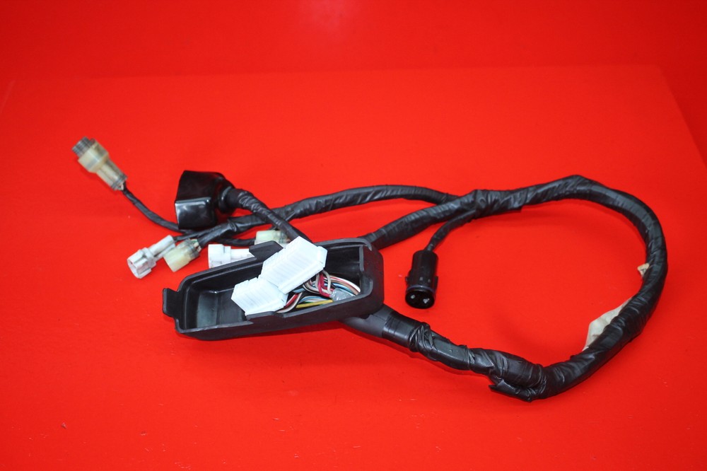 93 1993 YAMAHA FJ1200 ABS PUMP UNIT MODULE HARNESS