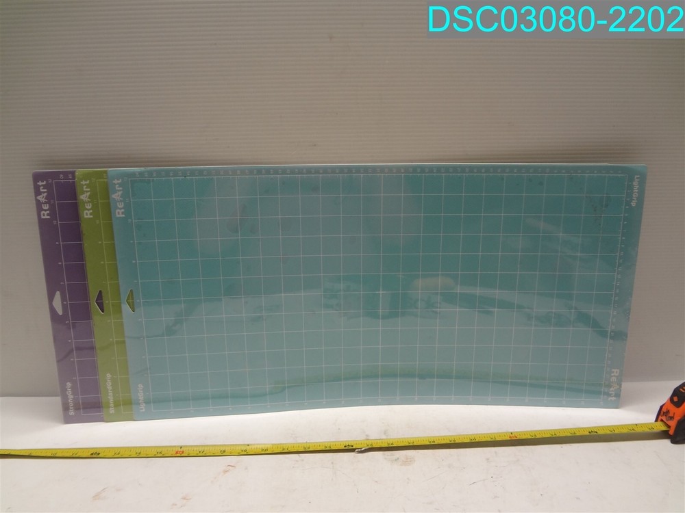 QTY=4: Reart Cutting Mat Variety Pack Adhesive