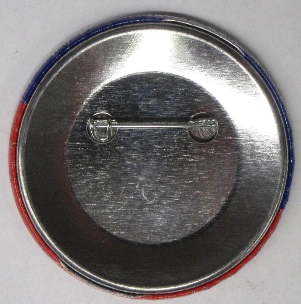 1996 MAGGIE THATCHER PRESIDENT 2.25" celluloid pinback button ^