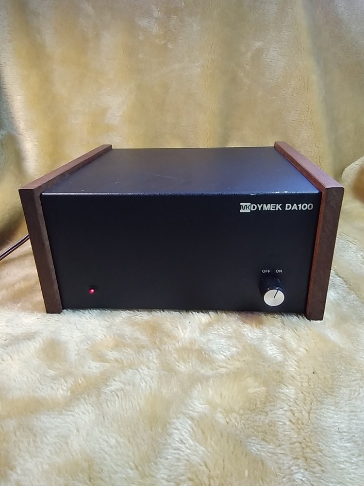 Mckay Dymek DA100 Passive Antenna AM Control Box Vintage