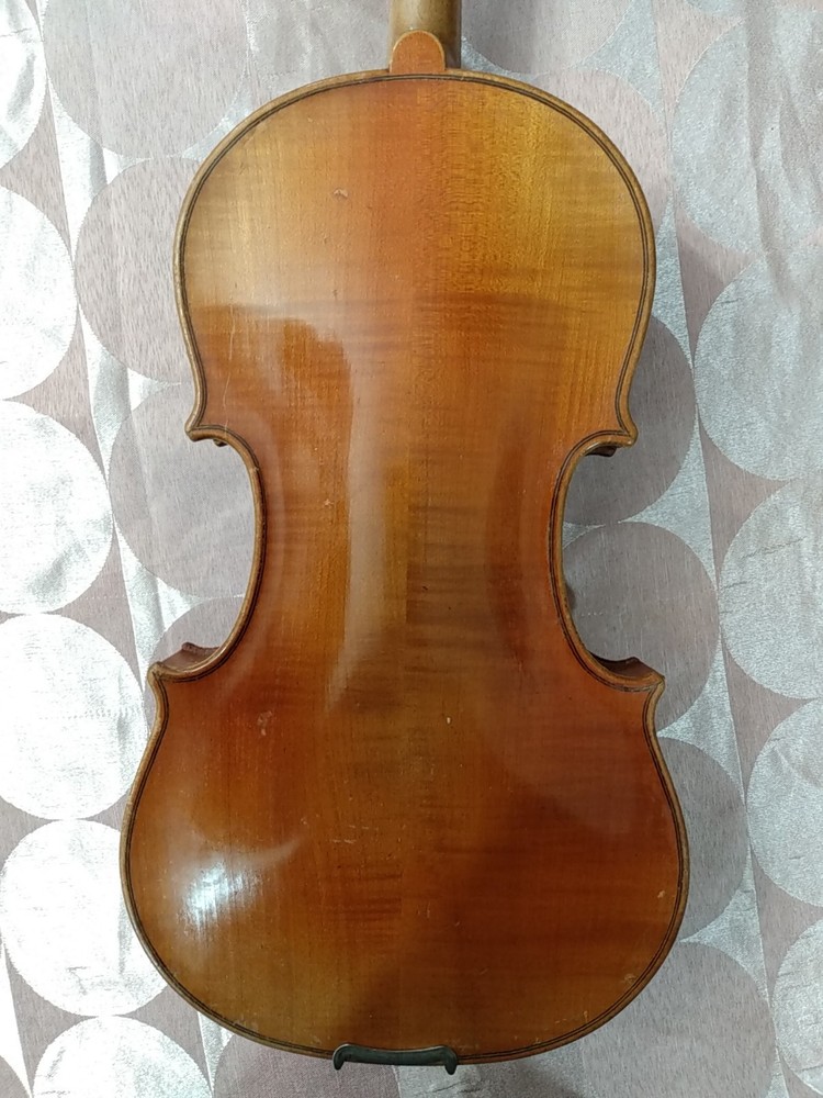 Antique German Violin Ready To Play