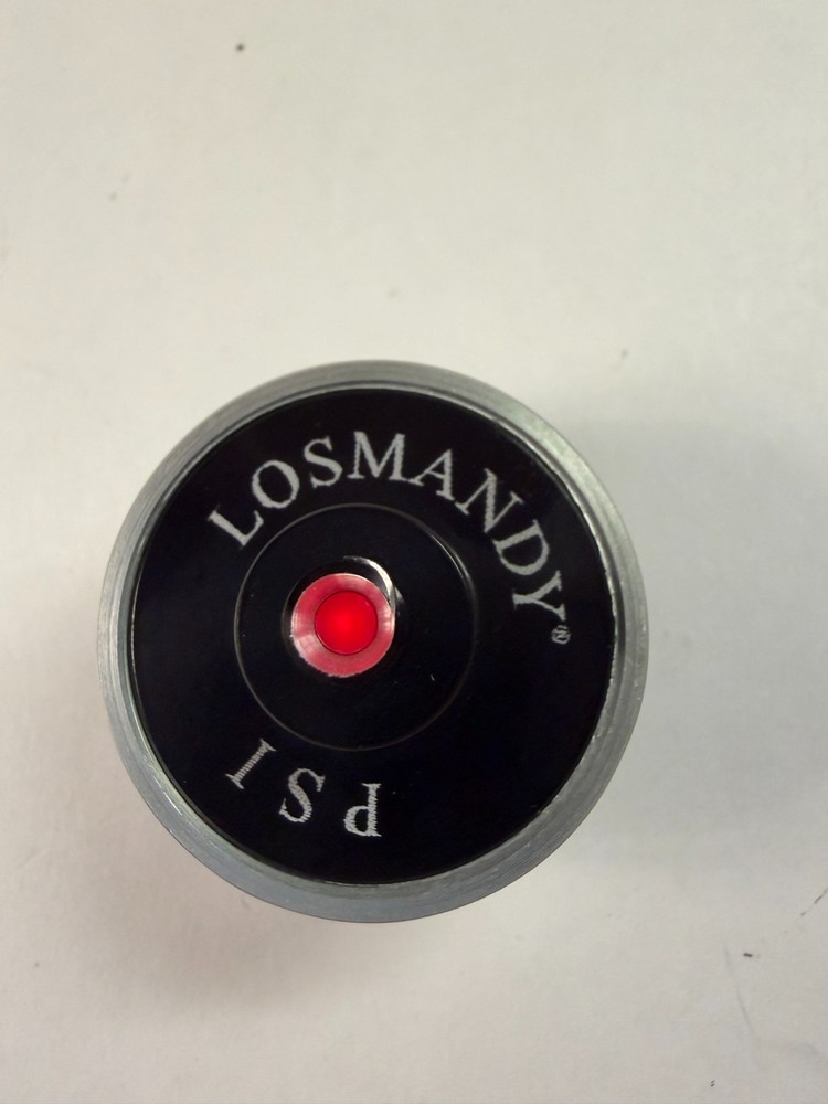 Losmandy PSI Polar Scope Illuminator Red LED Tested Working Astro Mount
