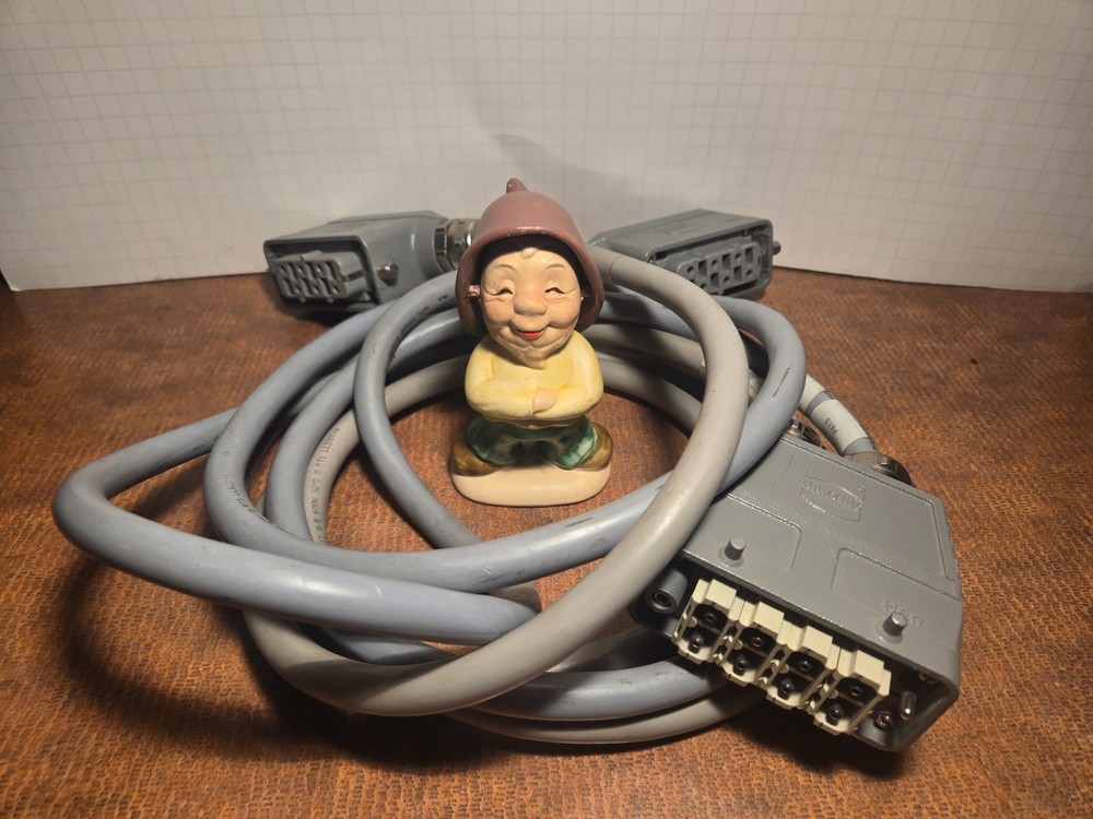 6008 Applied Materials 01505195 Cable Assy RPS-II