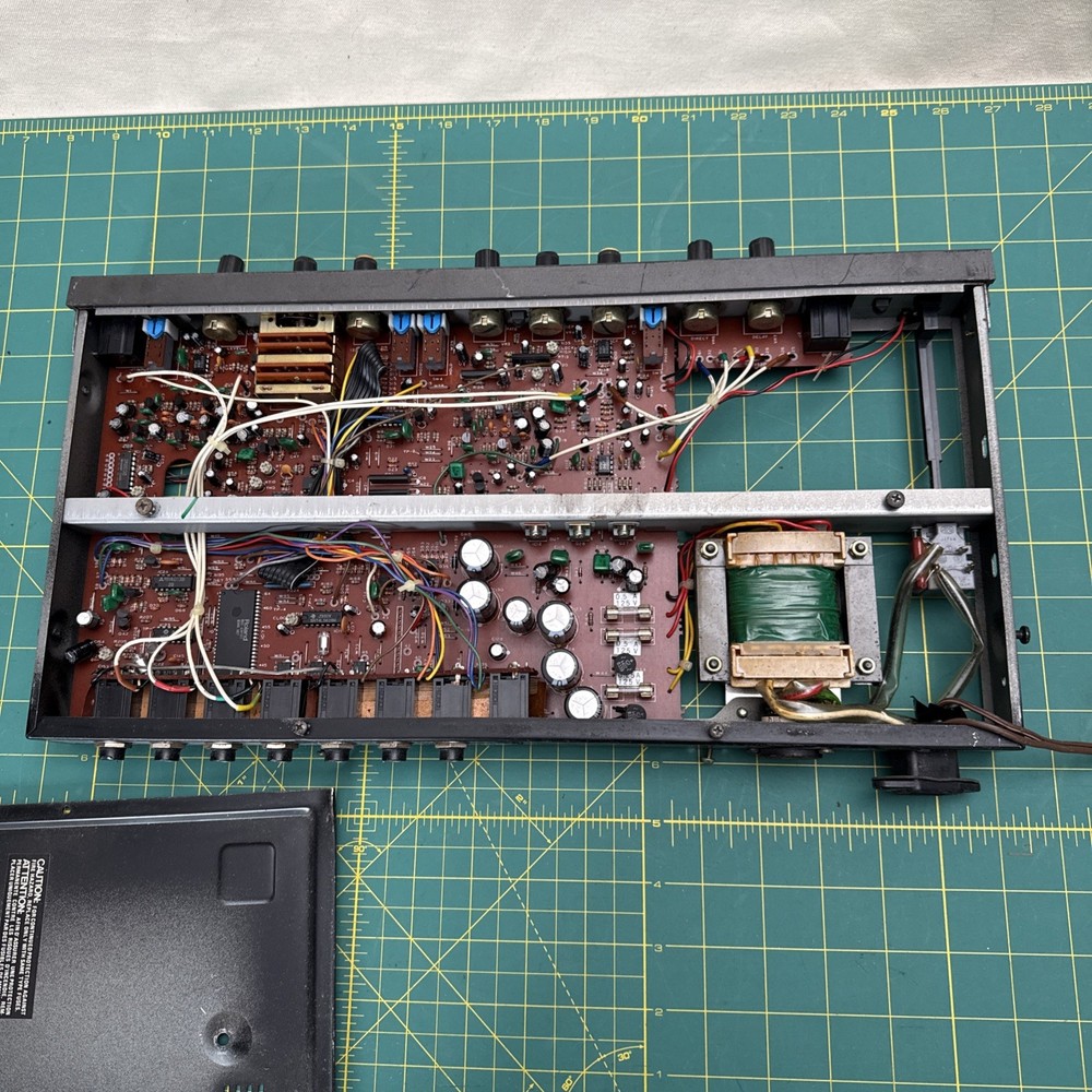 BOSS DE-200 Digital Delay Rackmount