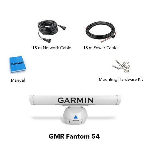 Garmin Radar GMR Fantom 54 - 4' Open Array Radar K10-00012-17