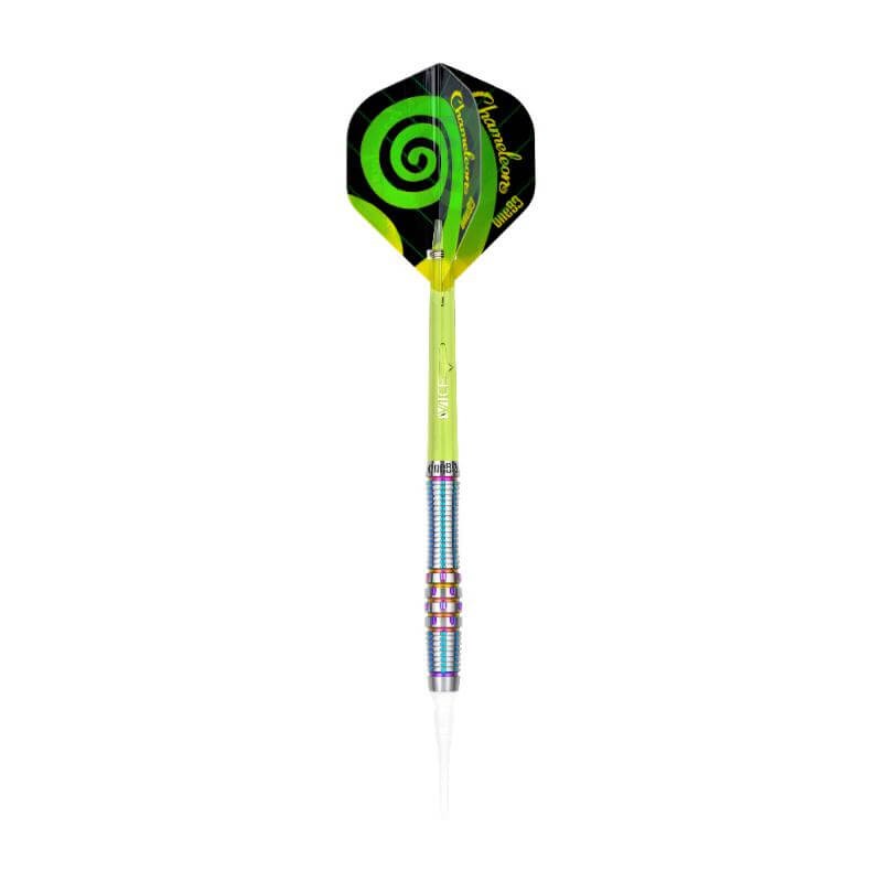 ONE80 Chameleon Citrine 2BA 18g Dart Barrels