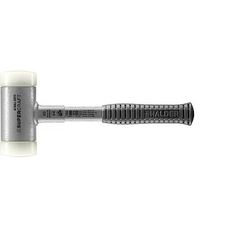 Halder Supercraft 3377060 Dead Blow Hammer, 62 Oz., 12-3/4"