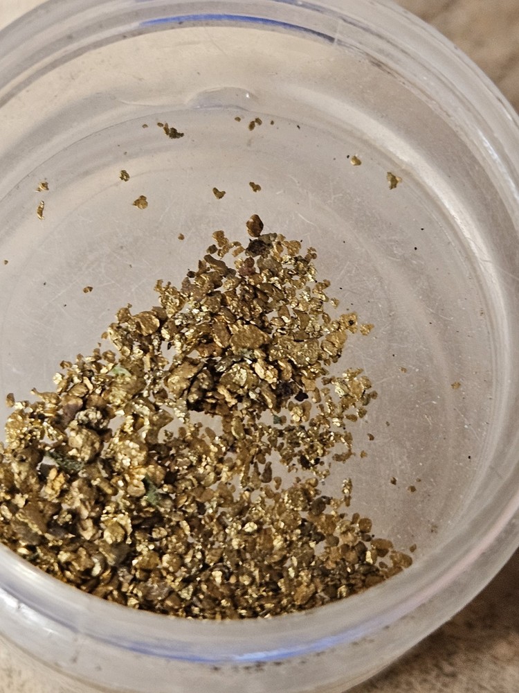 Dirty Dirt Paydirt HALF GRAM PLUS BAG