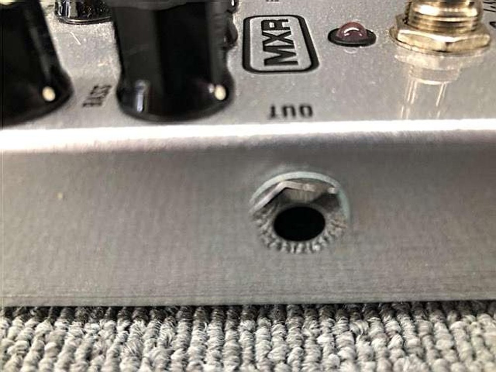 Mxr M75M Distortion Effector No.nm1041