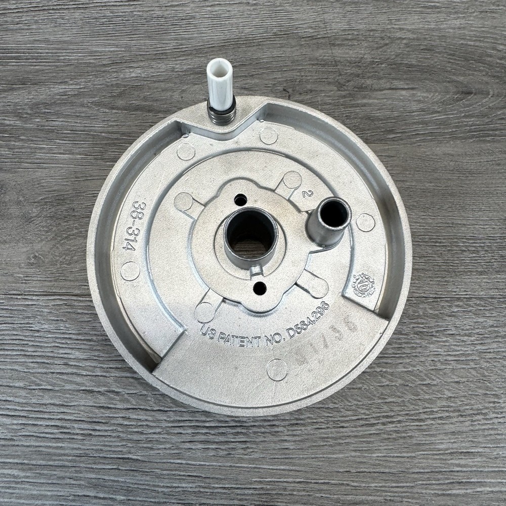 WPW10320937 Whirlpool BURNR TOP OEM