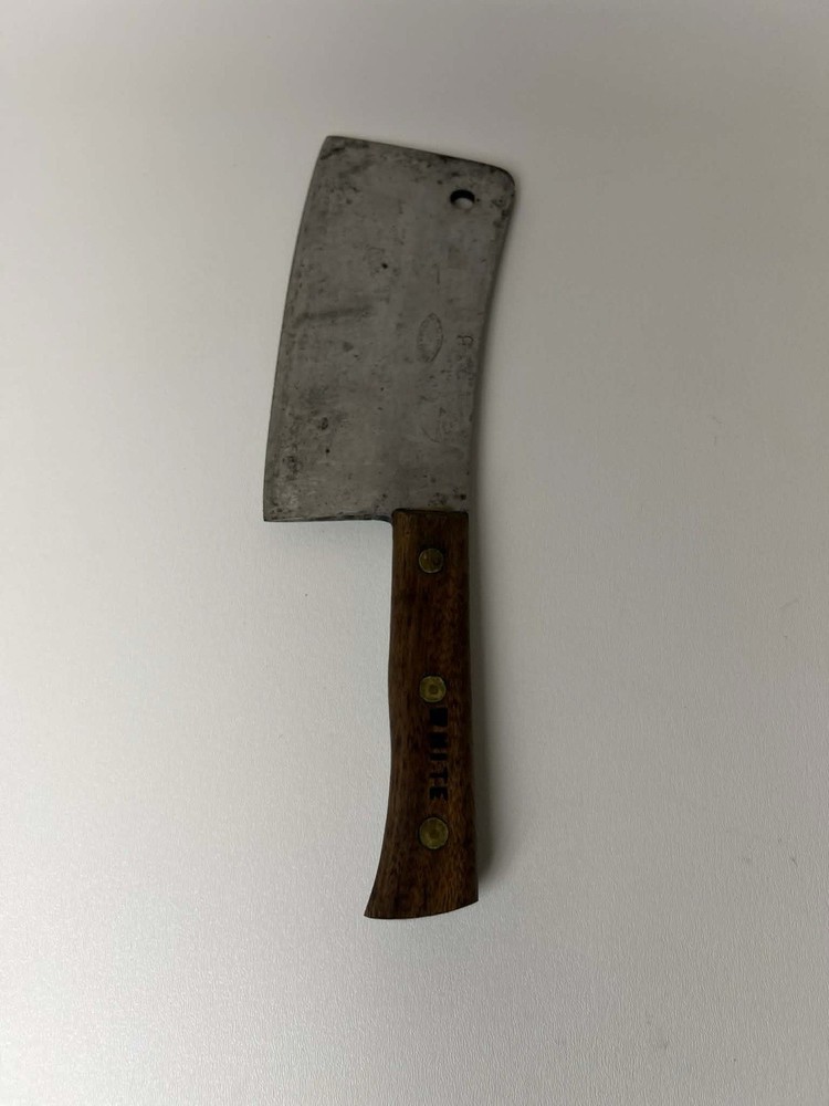 Antique L. & I.J. WHITE 9 BUTCHER