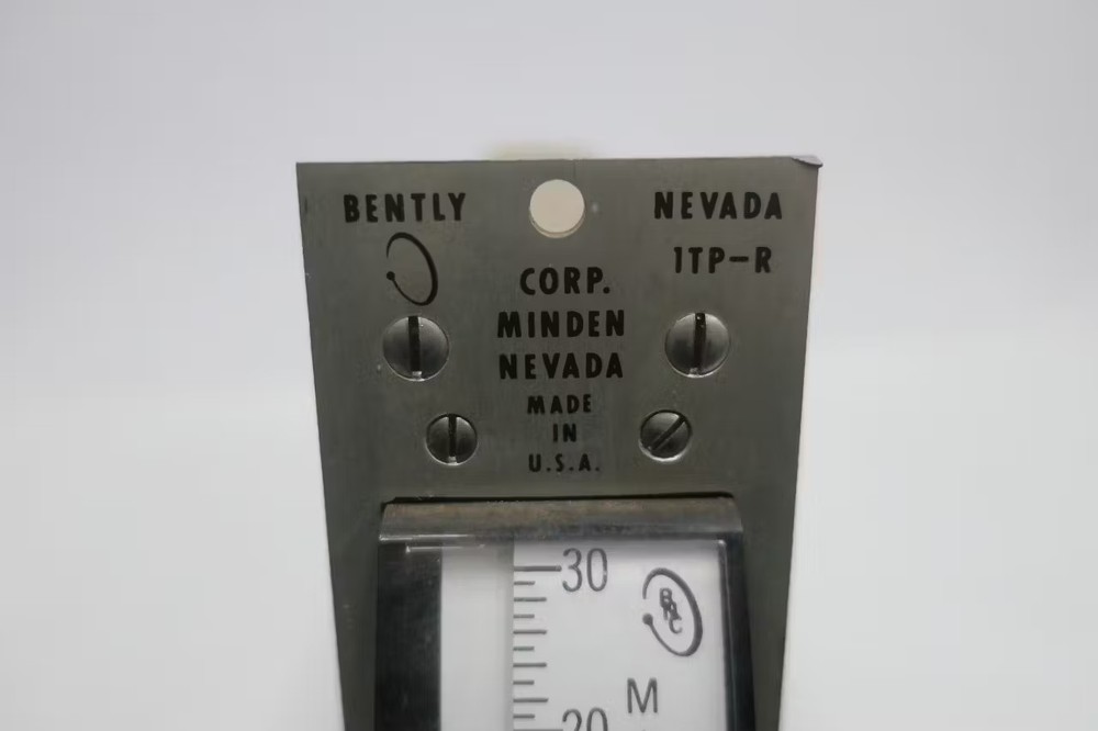 Bently Nevada 5004-18 Series 5000 Thrust Monitor Module