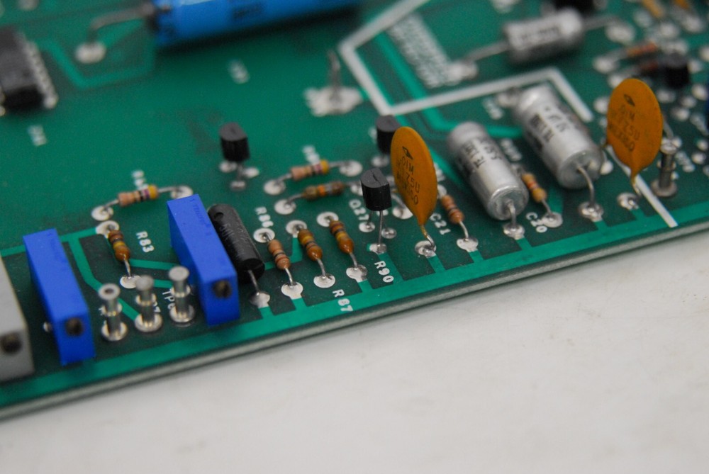 Sorvall RC-5B F20808-4 20809 Main Control Board