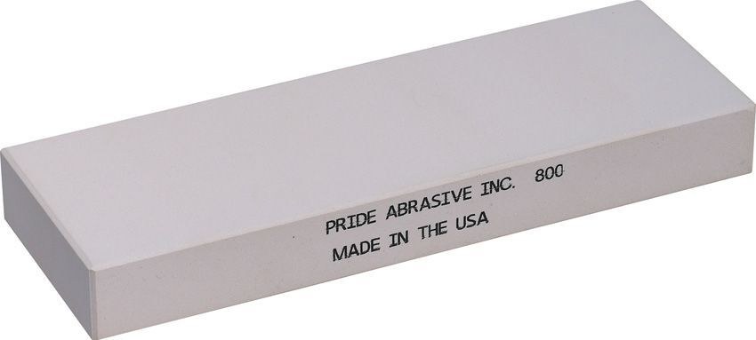Pride Abrasive Grit Sharpening Stone - WW800 (CARDBOARD BOX)