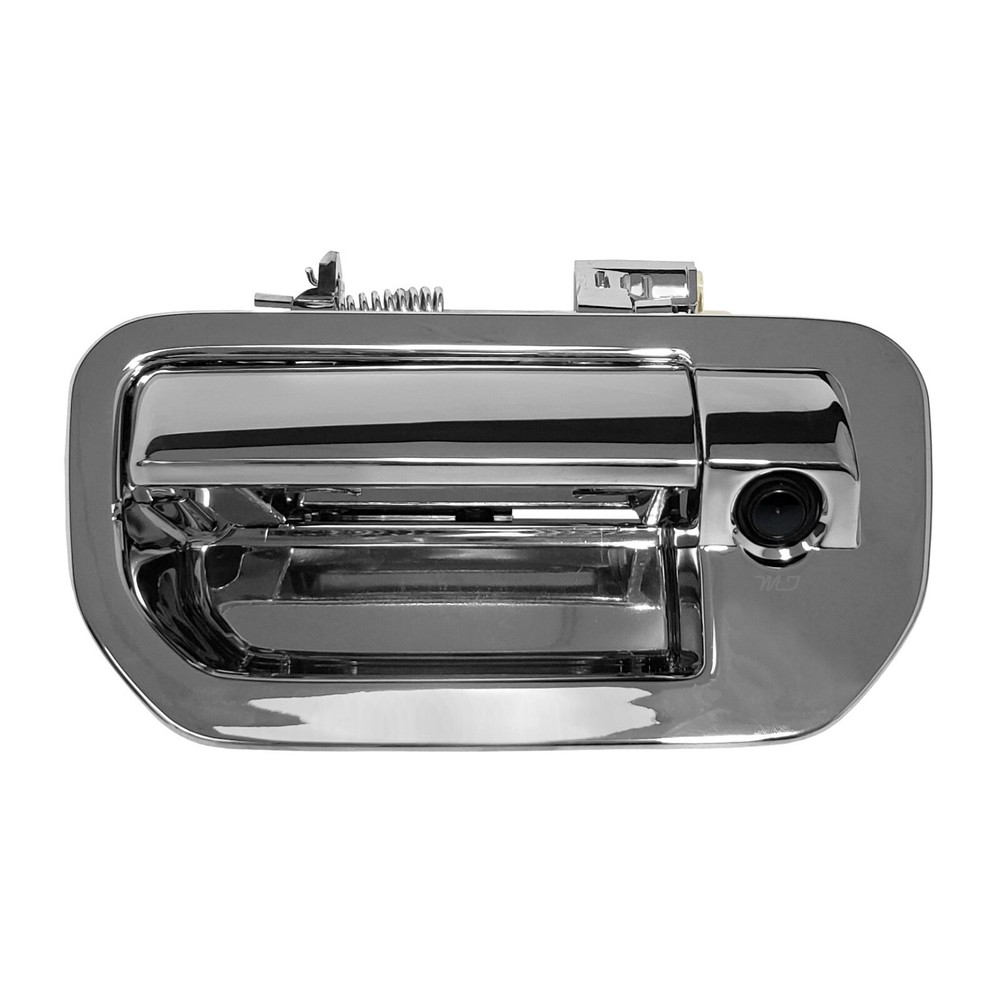 For Honda Ridgeline (2006-2014) Chrome Tailgate Handle with Backup Camera