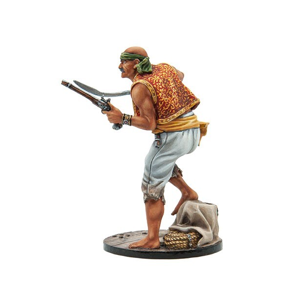 PIR020 Turkish Pirate by First Legion