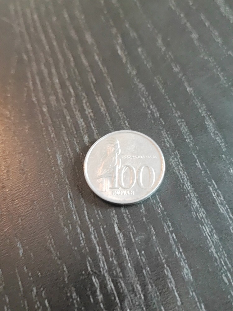 Indonesia 100 Rupiah 2003