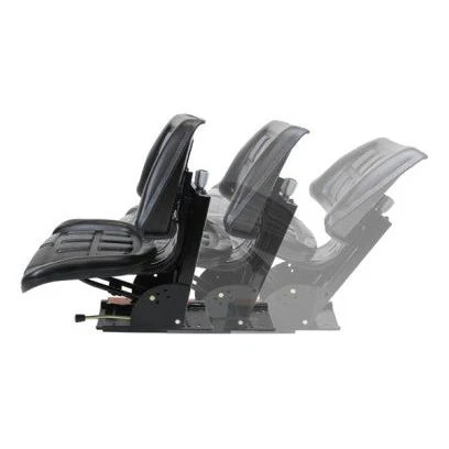 Tractor Seat w/ Adjustable Suspension