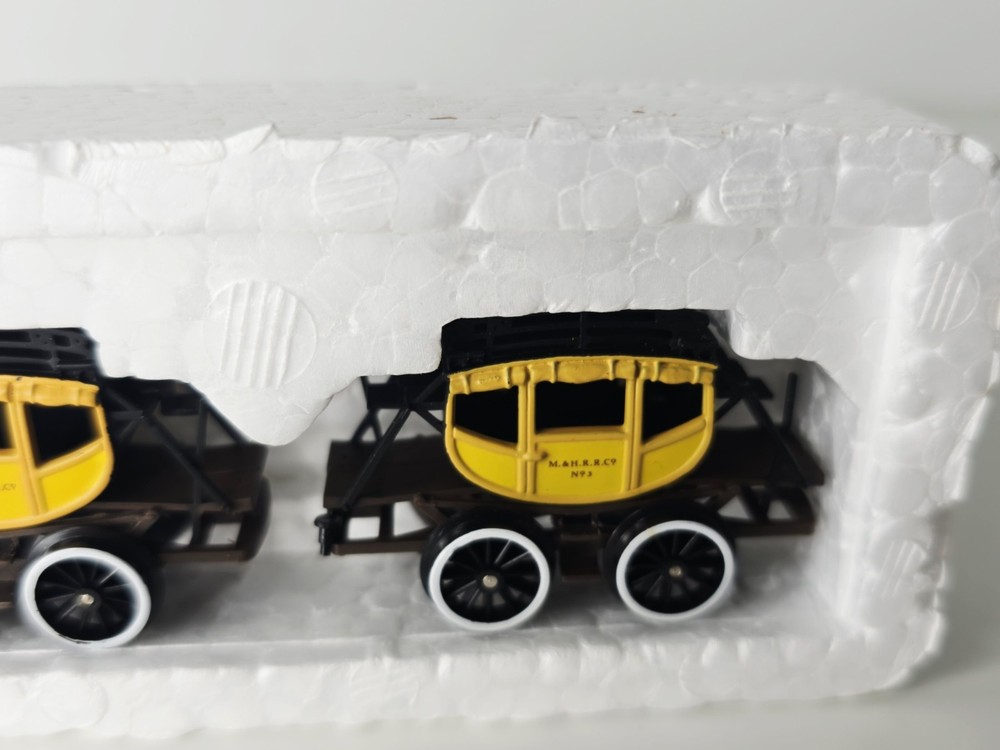 Bachmann - Ho - The Dewitt Clinton Train Set #40-130 - Runs