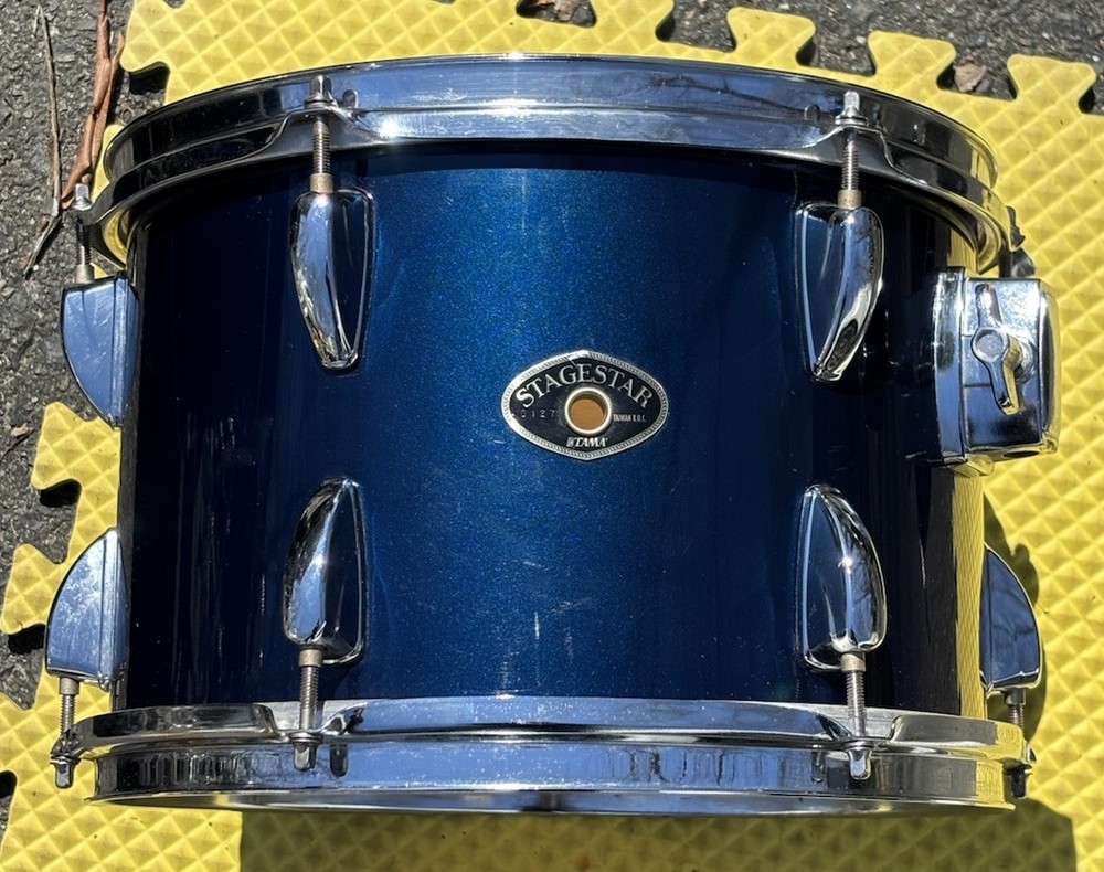 TAMA Stagestar Tom Drum 12” Blue