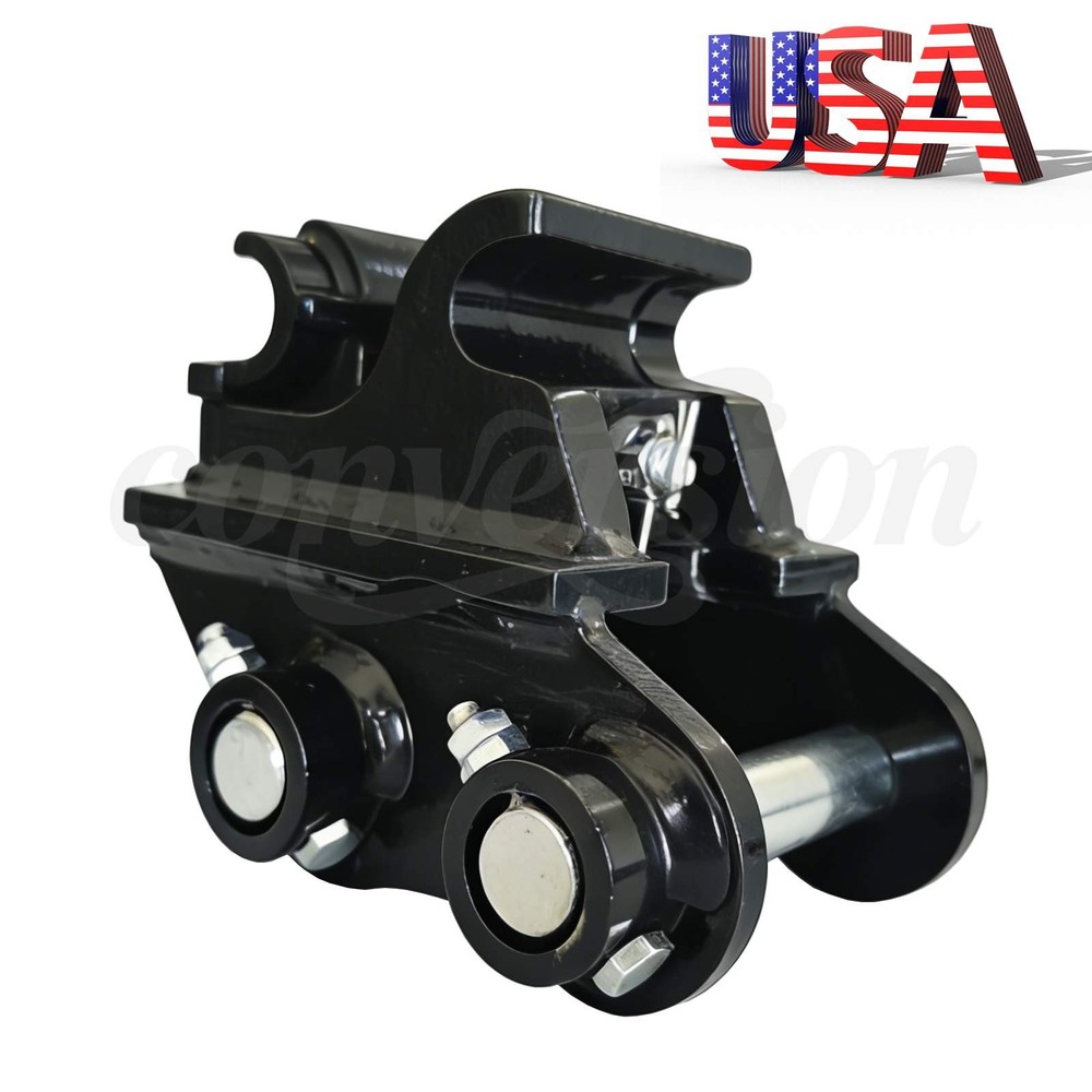 0.8~2Ton Mini Excavators Excavator Attachment Quick Hitch Coupler Attachments