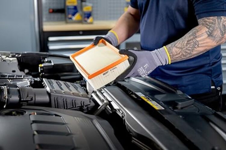 Hengst E1778L Air Filter - Insert, German Engineered Filter
