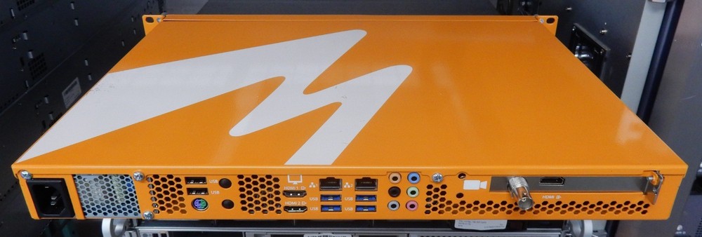 WOWZA 100-CC101 ClearCaster 6G-SDI & HDMI Encoder