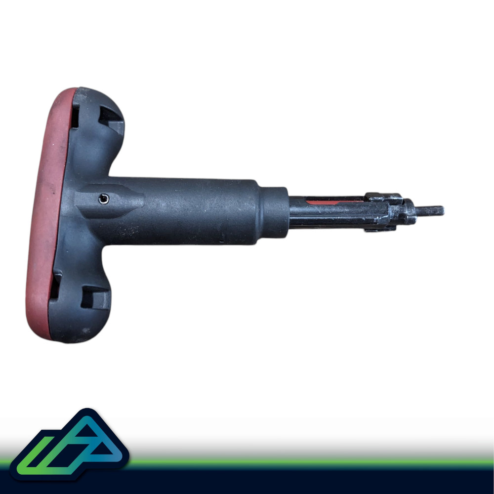 2003-2009 Audi A4 S4 B6 B7 Convertible Top Latch Lock Release Crank Handle Tool