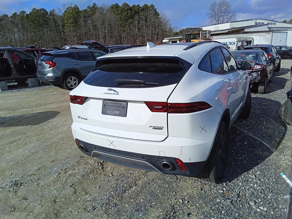 Camera/Projector Camera Windshield Mounted Fits 18-19 E-PACE 827388