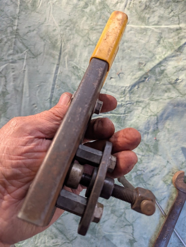 Wolco Tools Flaring Tool Made in USA