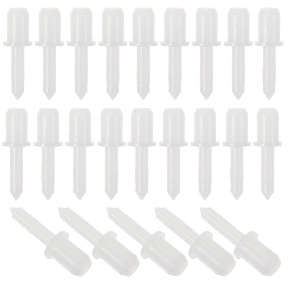 60pcs Shutter Replacement Pins Windows Shutter Supplies Replacement Parts US