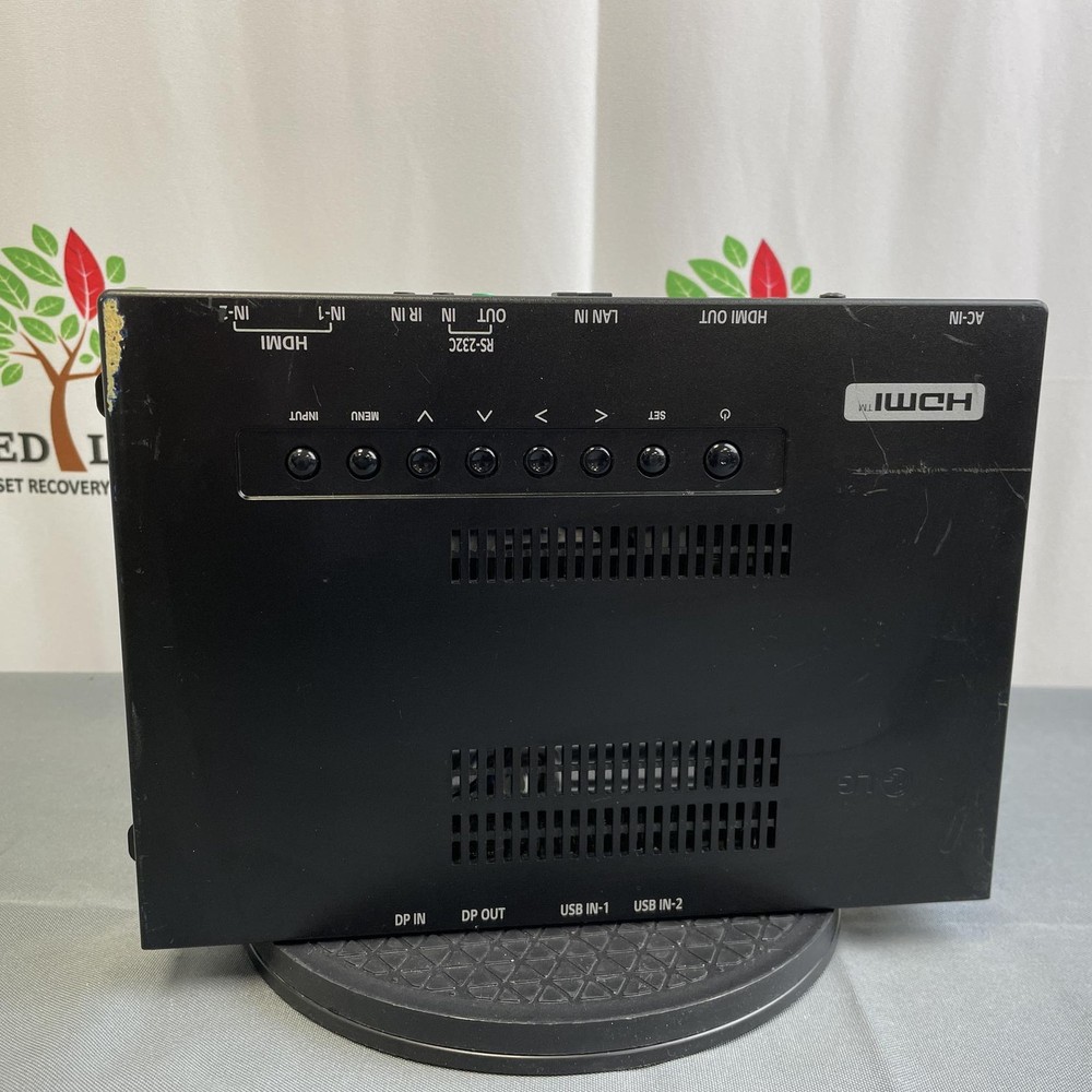 LG WP402-B - webOS 4.0 Digital Signage Player