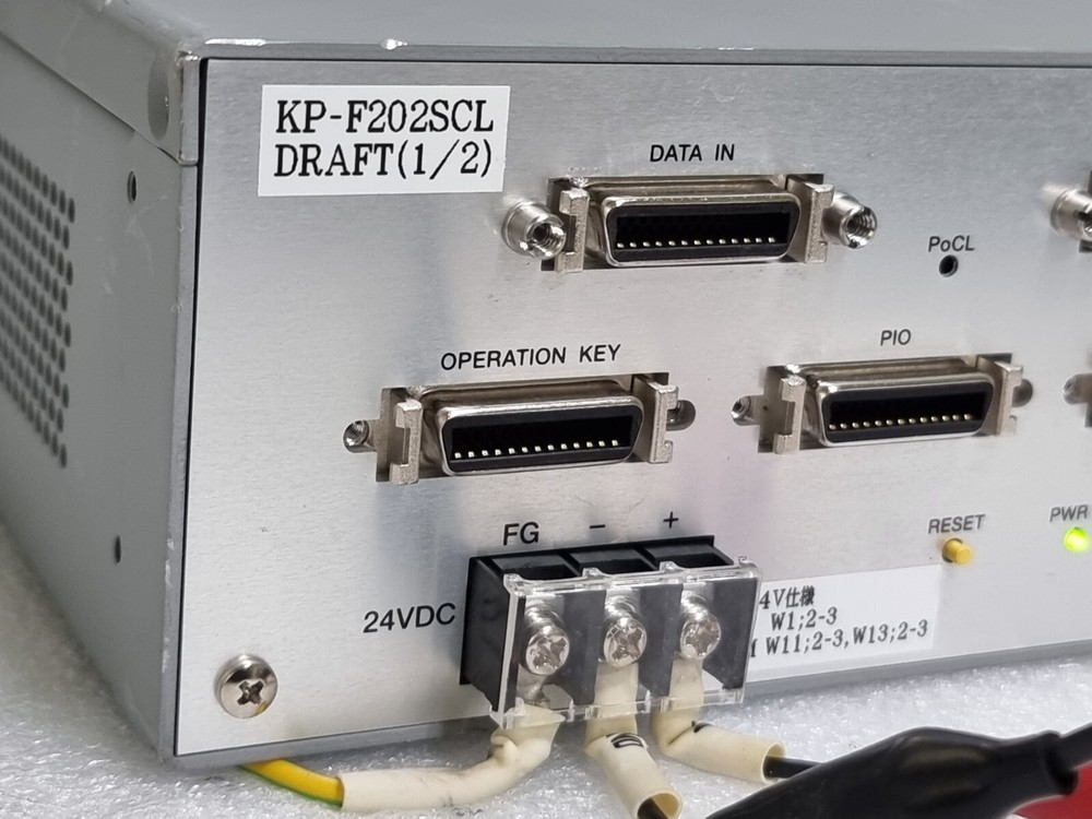 FLOVEL AF/ a2-Nu AUTO FOCUS CONTROLLER POWER ON TESTED