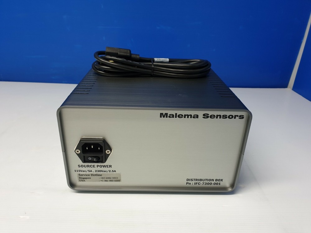Malema Sensors Distribution Box IFC-7300-001
